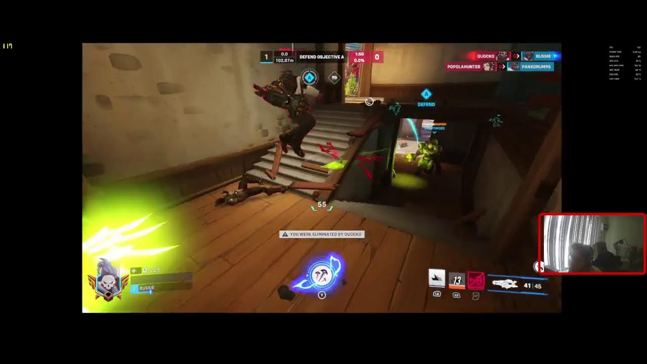 OverWatch competitive! a returning player after 6 years