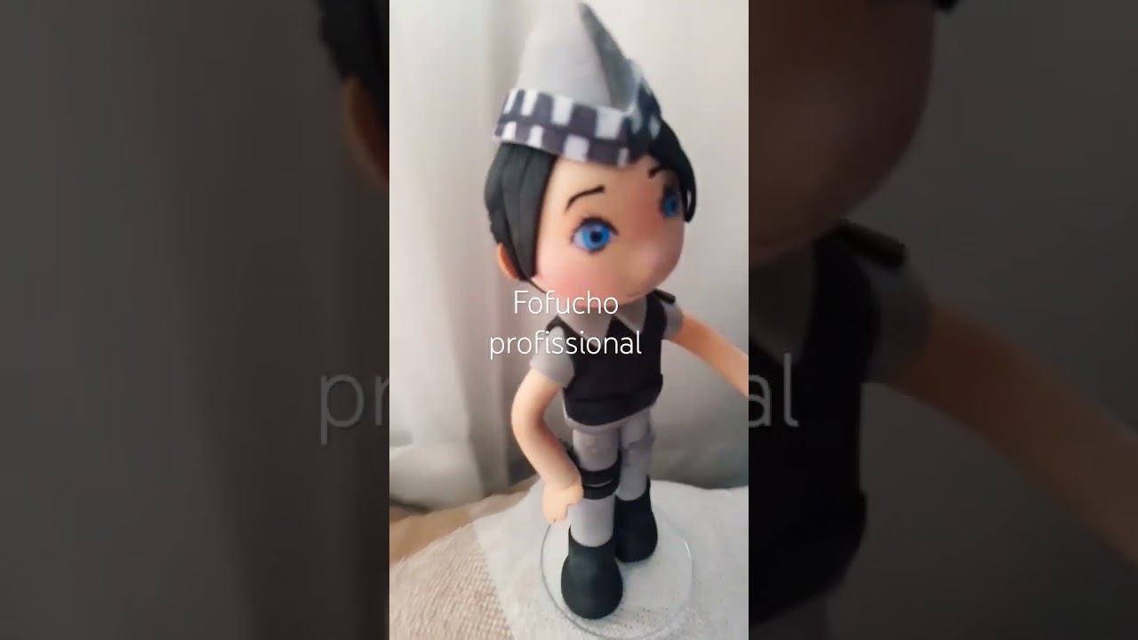 fofucho papai policial 