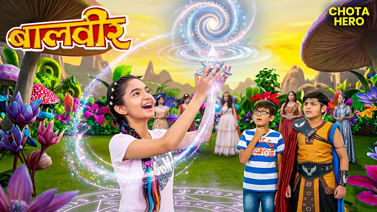 Baalveer Returns | Balveer | New Full Episode | Baalveer Returns | Meher की Struggle