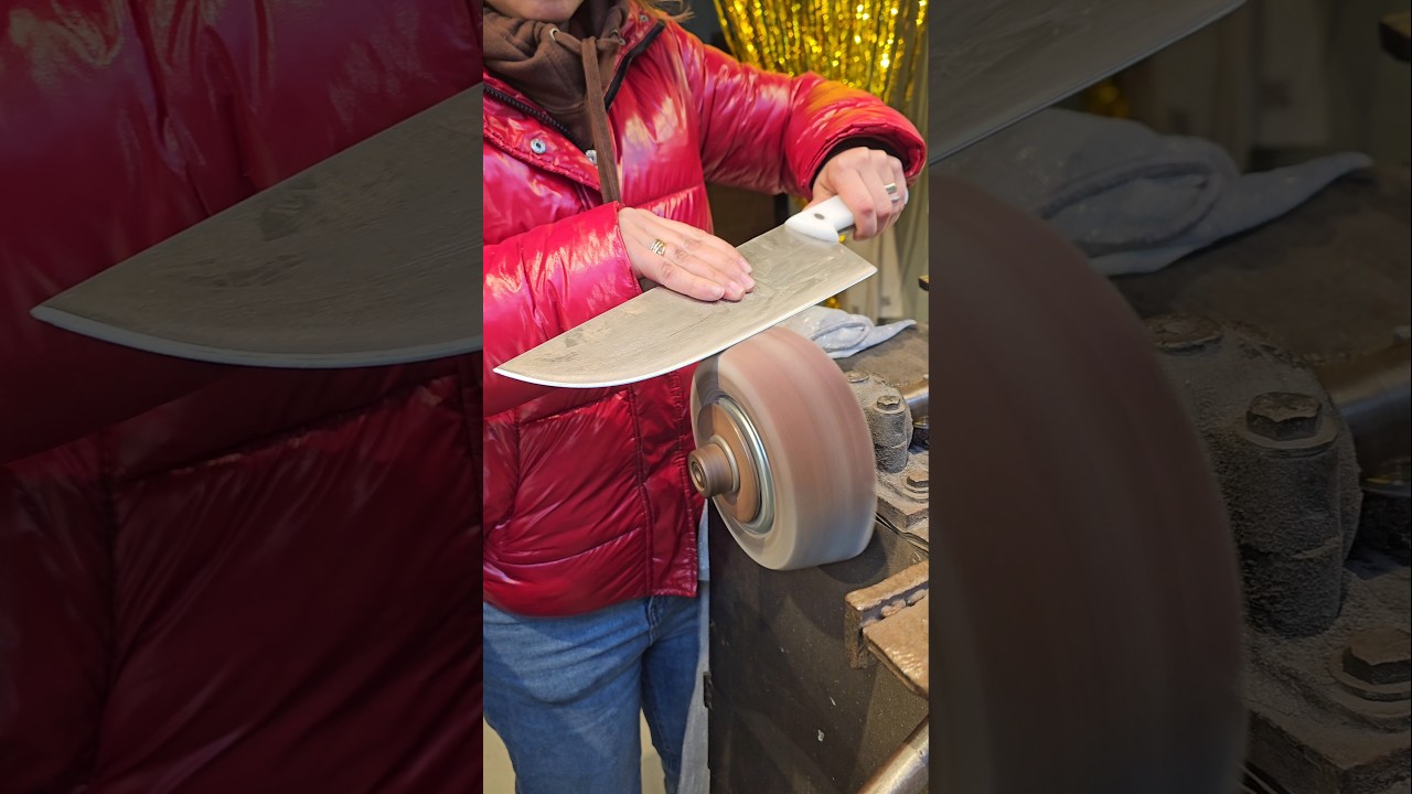 Como Afilar CUCHILLOS PROFESIONAL