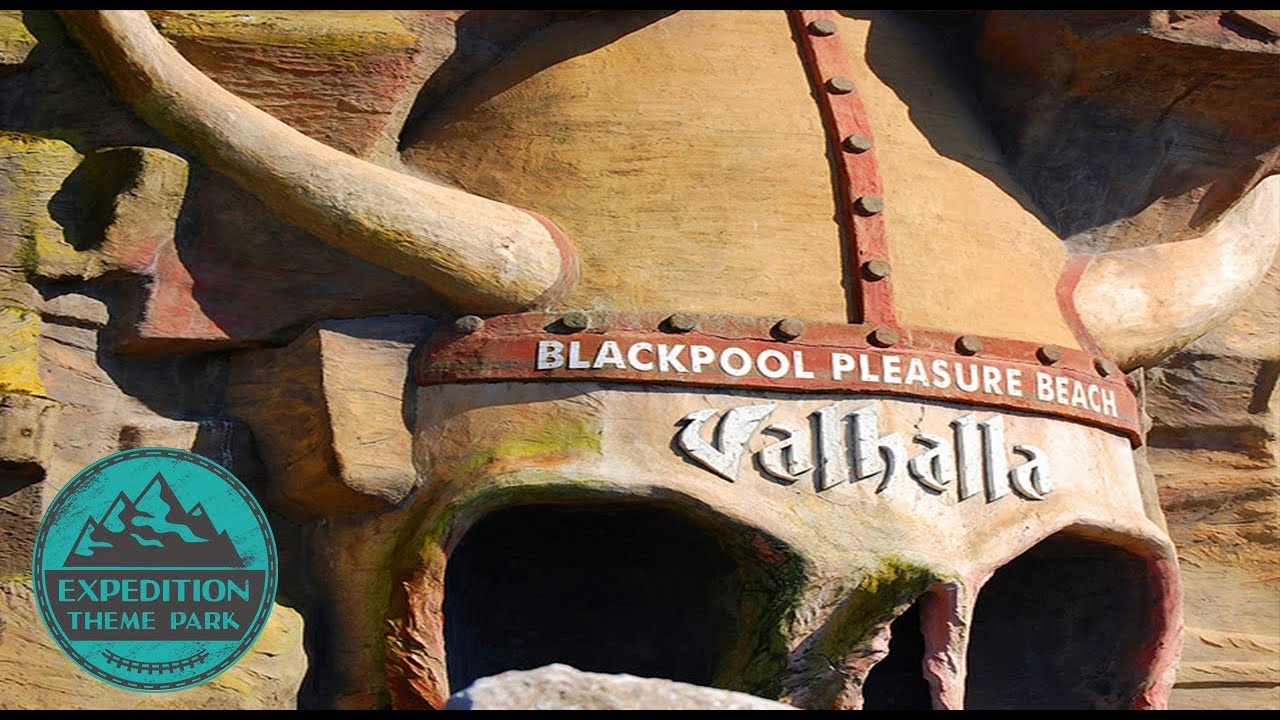 The History of Valhalla - Blackpool Pleasure Beach | Expedition Theme Park