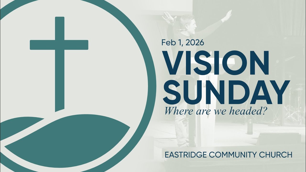 Vision Sunday | Kurt Petersheim
