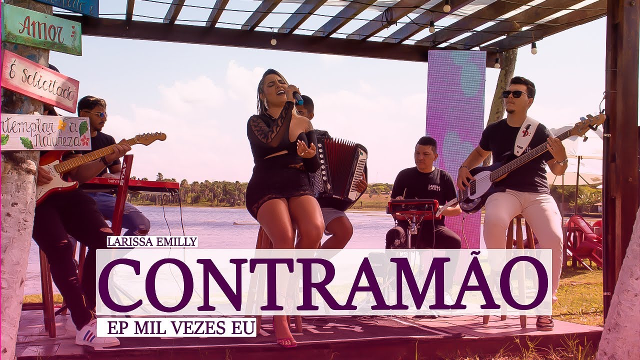 Larissa Emilly - Contramão 