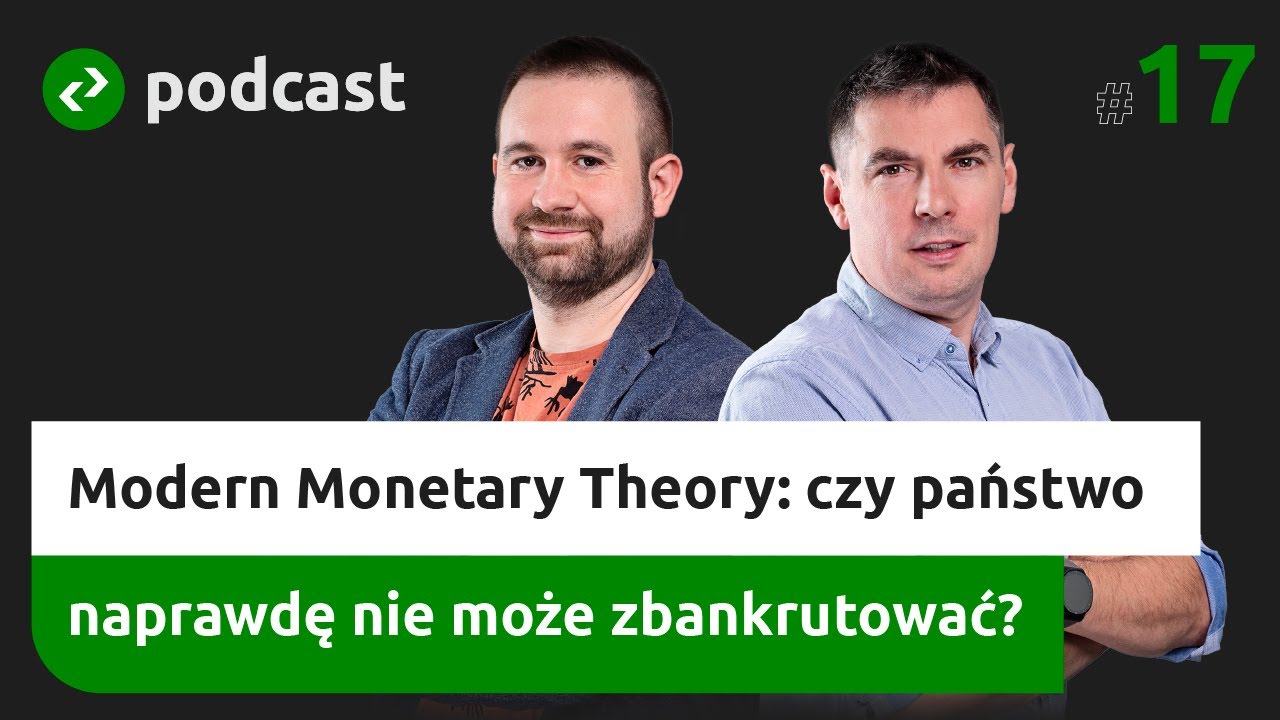 Modern Monetary Theory: czy państwo naprawdę nie może zbankrutować?