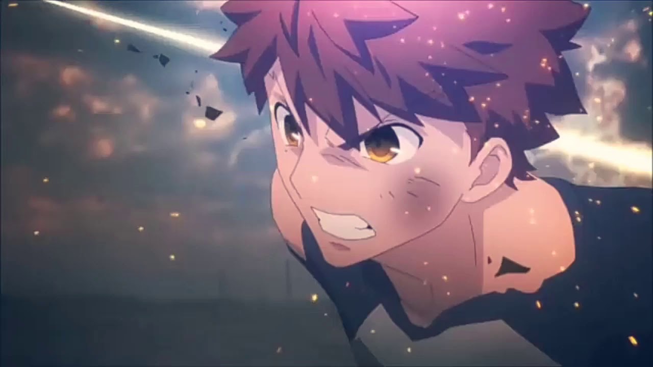 AMV Oath Sign Fate/Series