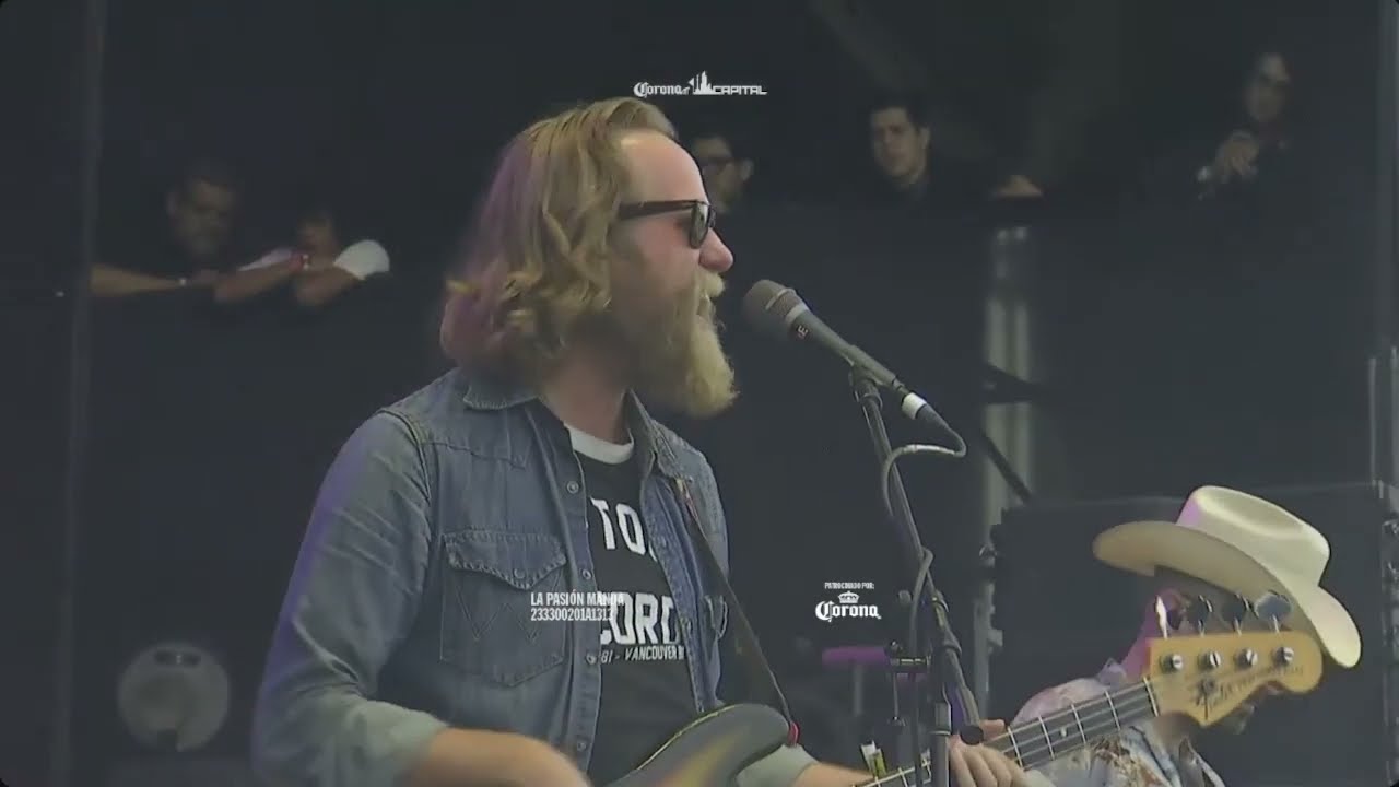 CITY AND COLOUR @ CORONA CAPITAL 2024 (FULL CONCERT)