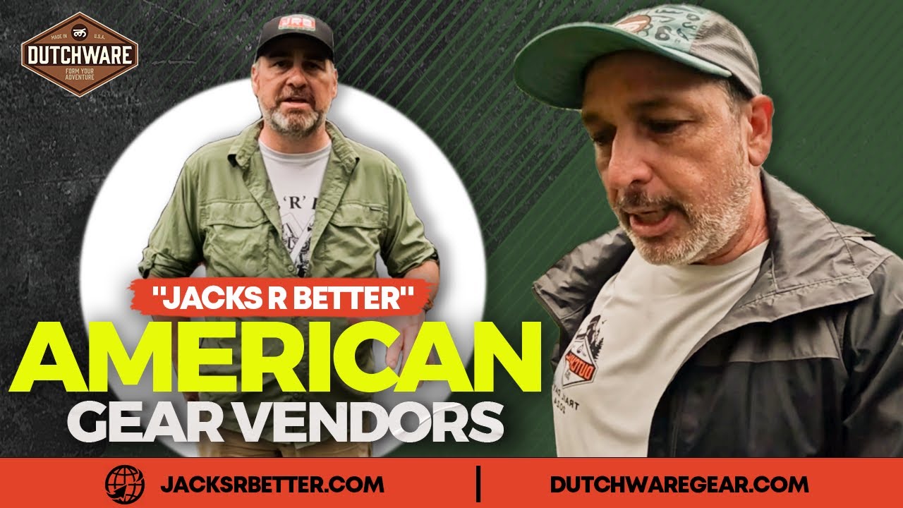 Jacks R Better: American-Made Hammock Gear & Quilts For Ultimate Comfort | DutchwareGear.com