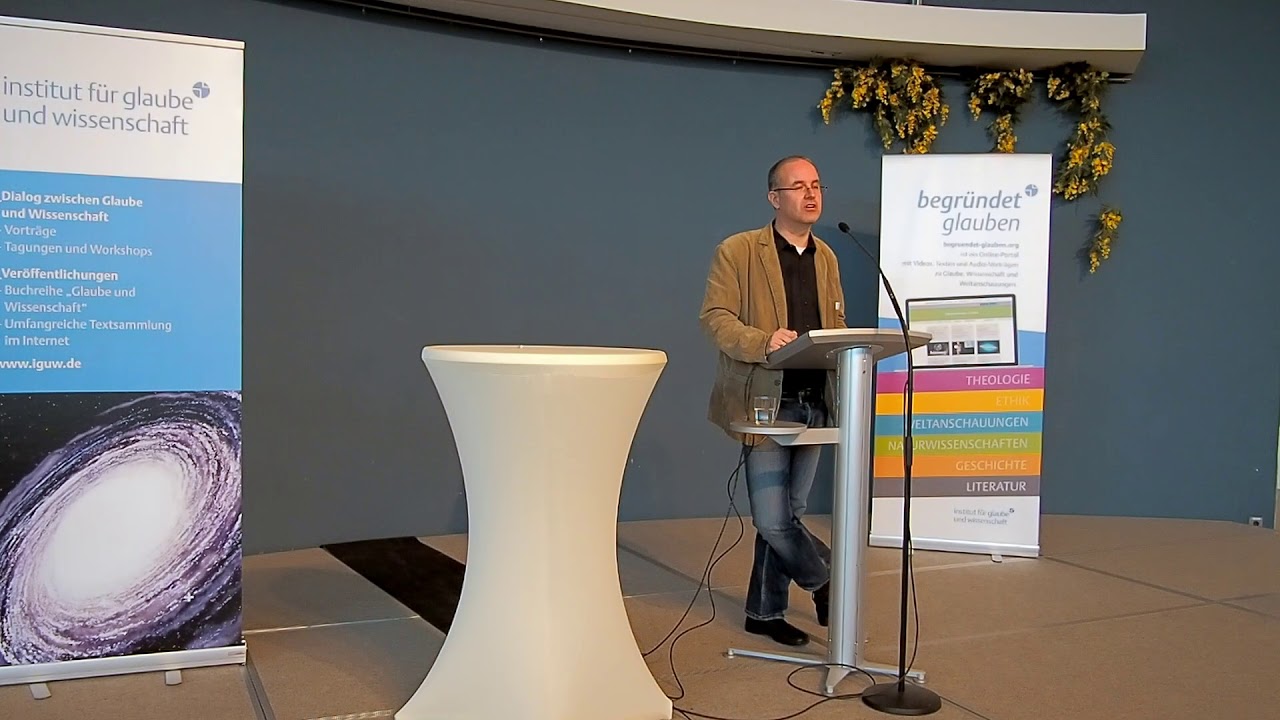 Warum die Welt mutige Menschen braucht - Prof. Dr. Matthias Clausen