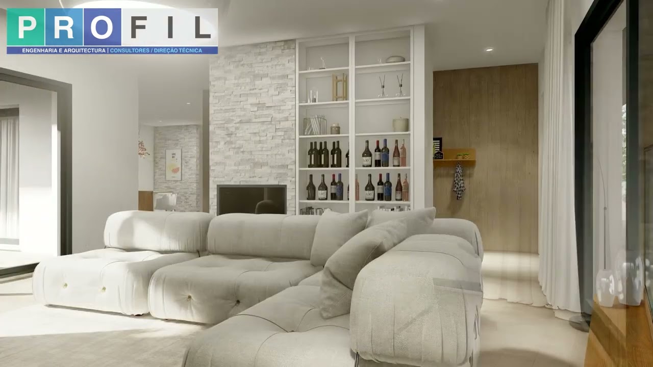 Casa Térrea T3 com piscina, Chafé!
