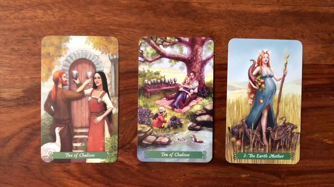 Daily Tarot Reading for 19 January 2018 | Gregory Scott Tarot
