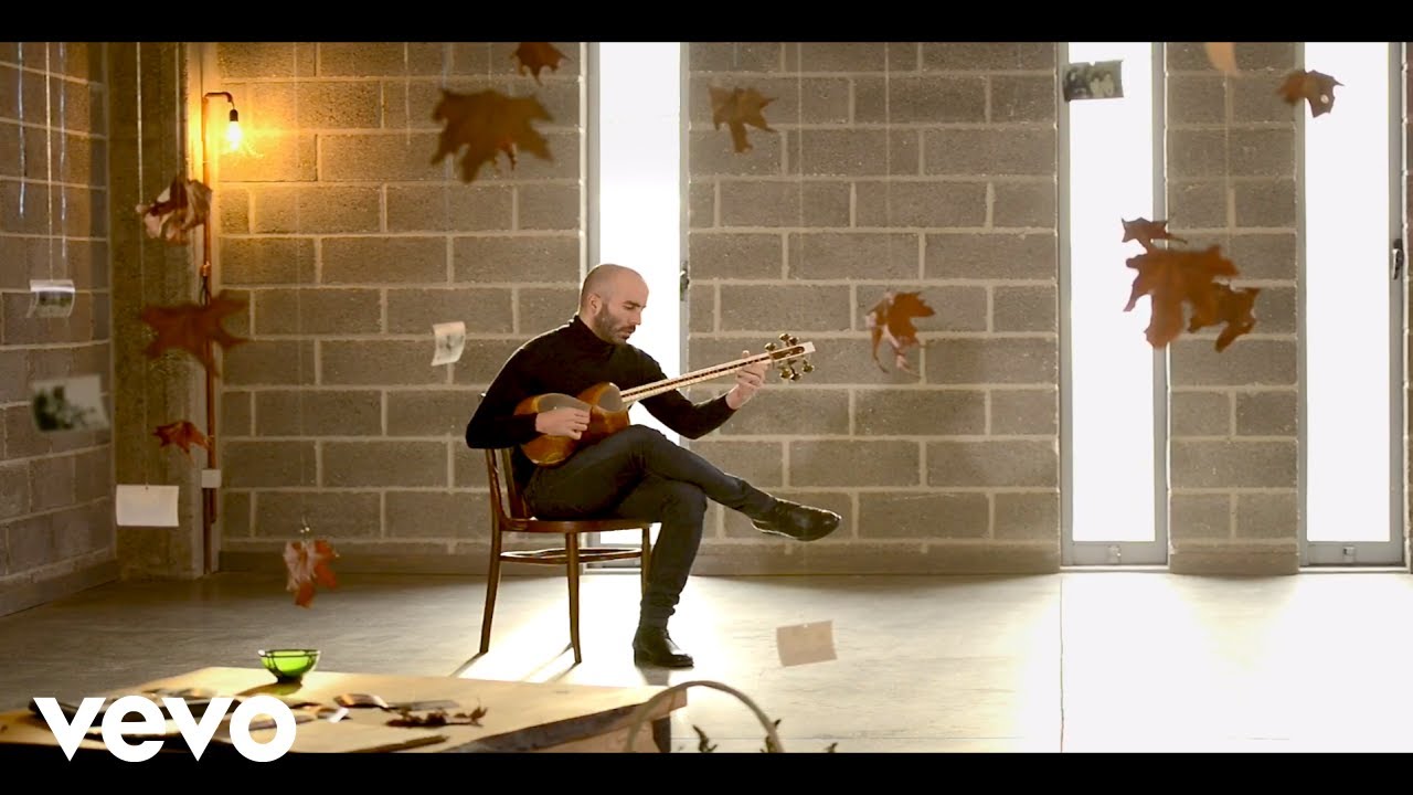 Milad Derakhshani - It's Blue Here
