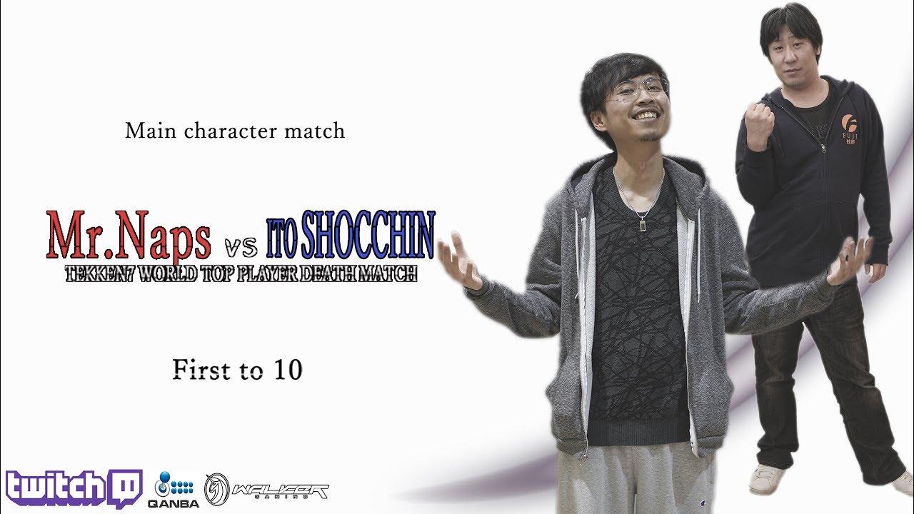 7.[FT10] Mr.Naps vs SHOCCHIN