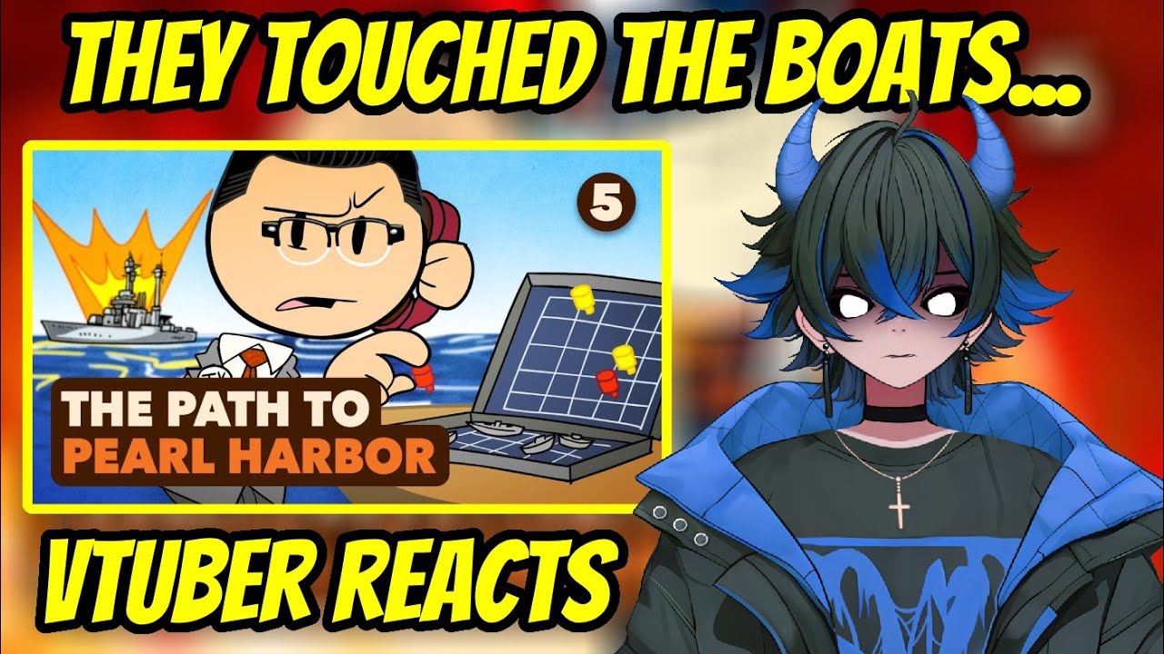 SHOULD HAVE LISTENED TO NEMO'S DAD! | Extra History Reaction