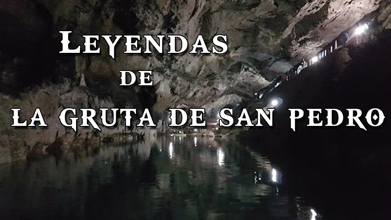 Leyendas de la Gruta de San Pedro (La Paz - Bolivia) ~ Mitos y Leyendas de Bolivia