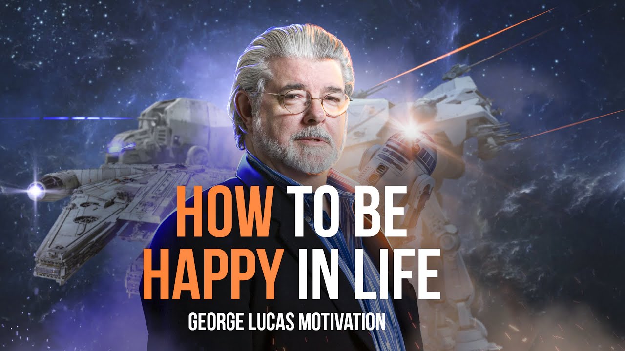 George Lucas Inspirational Speech - Creator of Star Wars