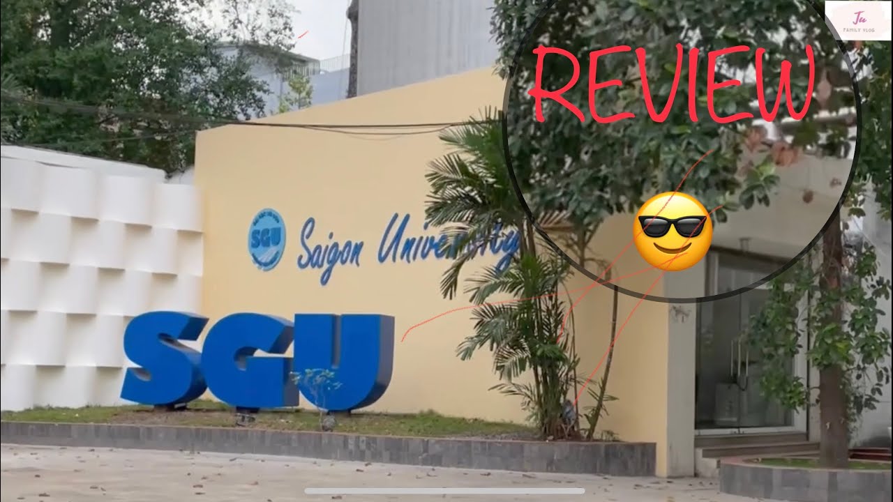 #Uni43 | ĐẠI HỌC SÀI GÒN | Khám phá và Review SAI GON UNIVERSITY | Sinh viên năm nhất lưu ý