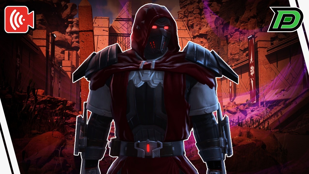 Tales of a Warrior: Tatooine | Star Wars: The Old Republic™