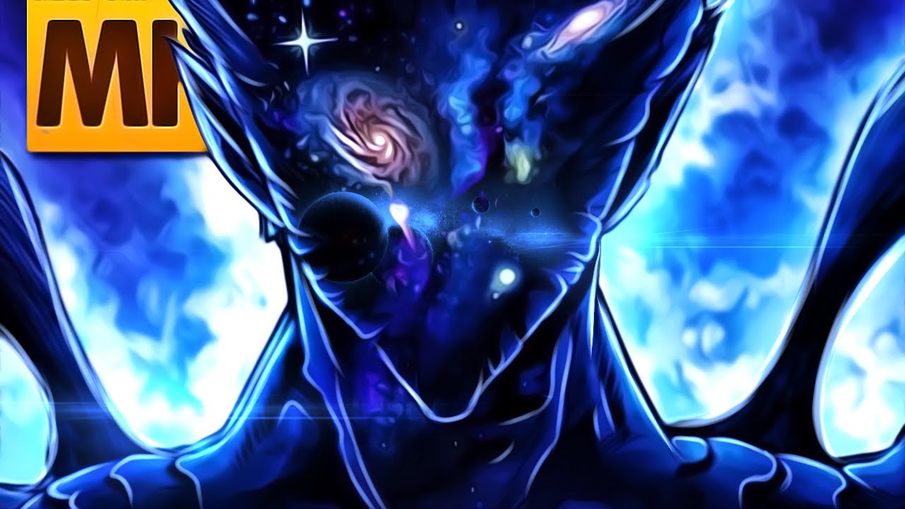 Vibe Garou - ASTRONÔMICO 🌌 (One Punch Man) | Prod. Sidney Scaccio | MHRAP