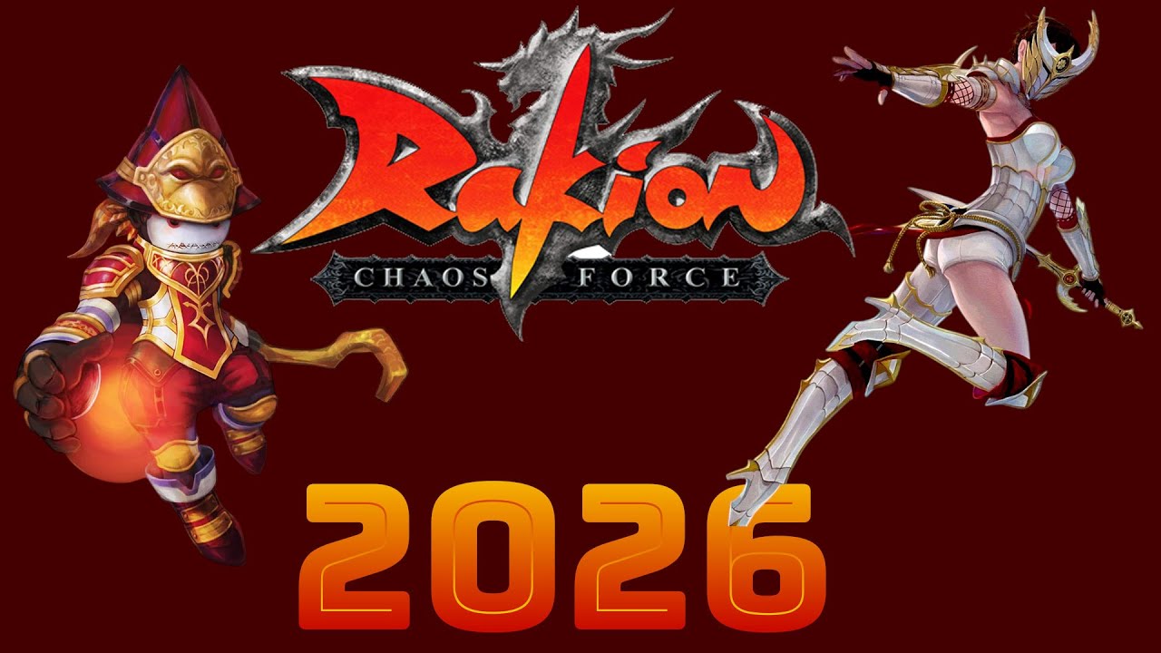 Rakion Chaos Force в 2026 году?! Эта игра ещё жива?