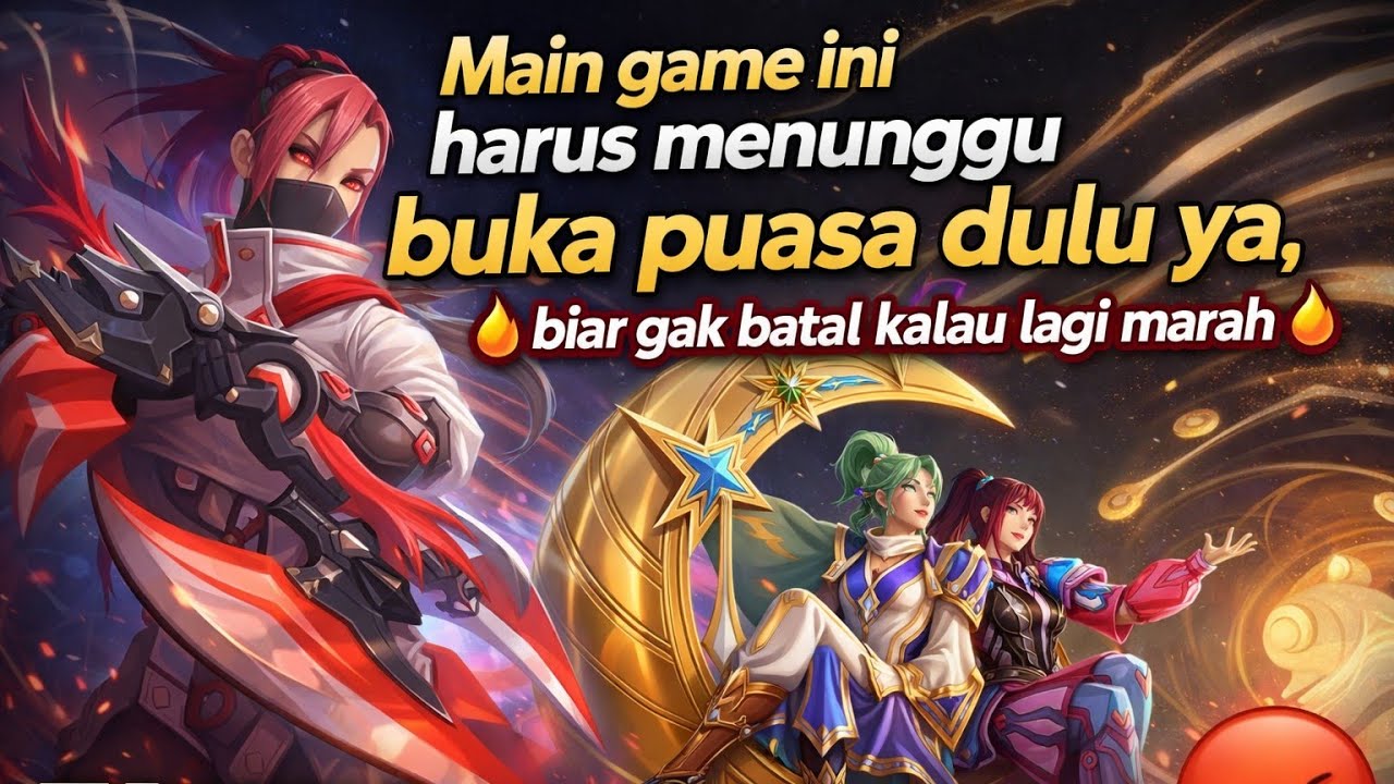 MOBILE LEGENDS