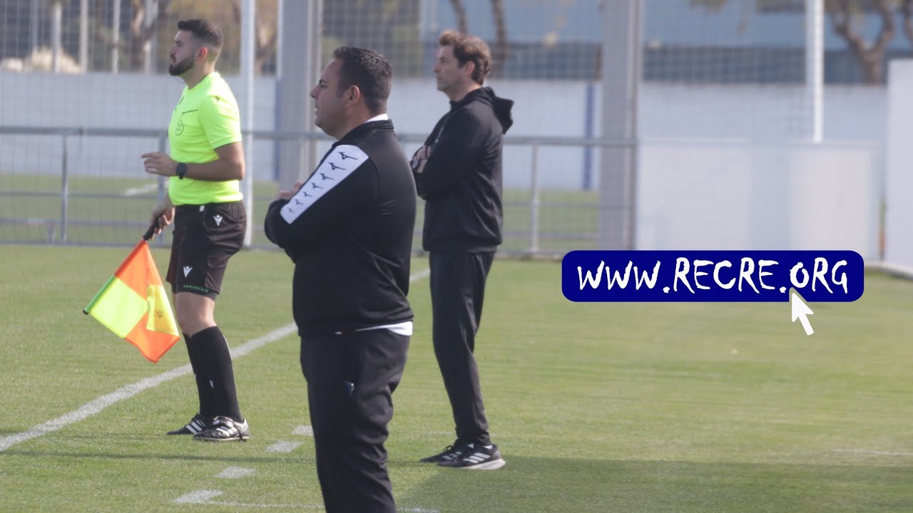 En directo: declaraciones de Raúl Galbarro tras el Atlético Onubense 0 - U.D. Tomares 0 (1/3/2026)