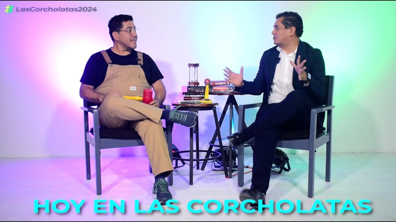 Las Corcholatas 2024 // X&oacute;chitl G&aacute;lvez