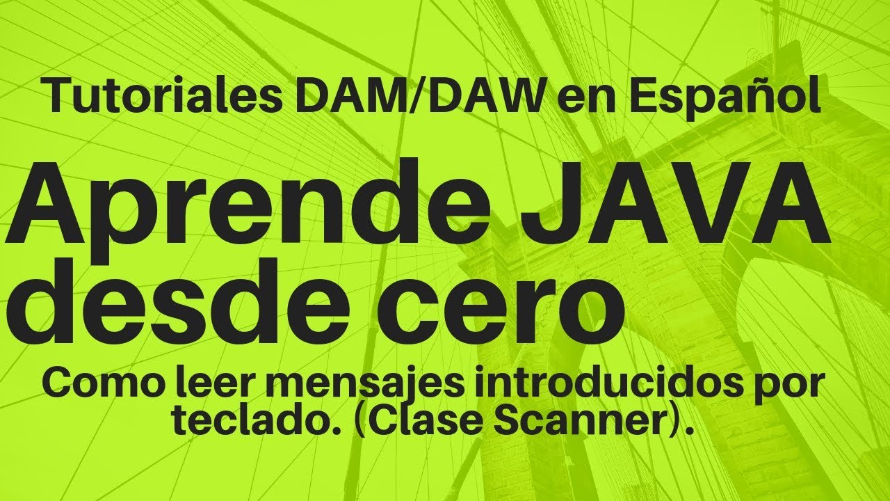 ❤ System in Java. Lectura de datos introducidos por teclado ❤