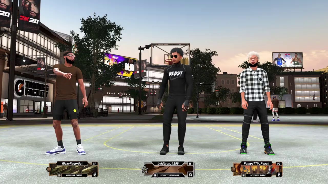 Rep game