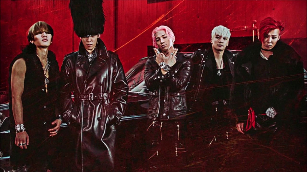BANG BANG BANG Karaoke - Bigbang with Backing Vocals and Rap