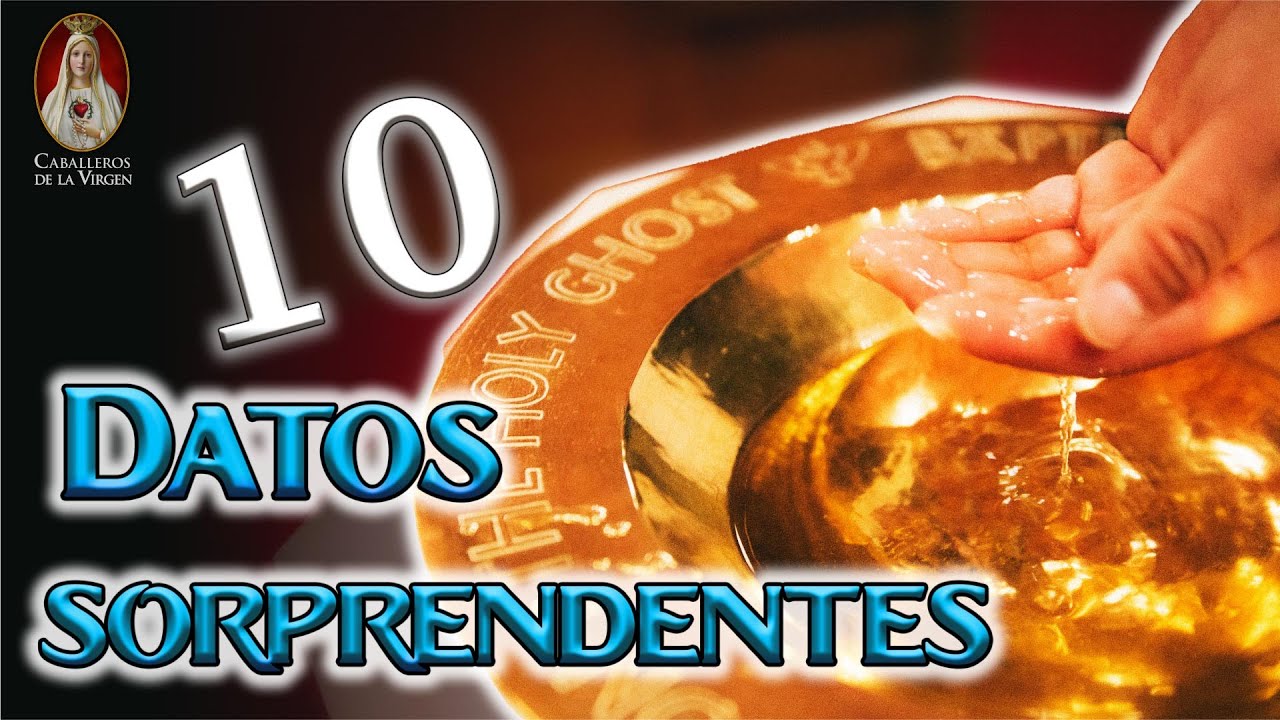 💦Lo que Nadie te Contó sobre el Agua Bendita🙏Tesoros de Nuestra Iglesia Católica Ep.4