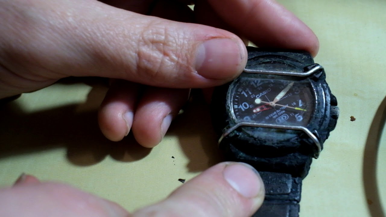 Дешевые Casio HDA-600 - не убиваемые часы.