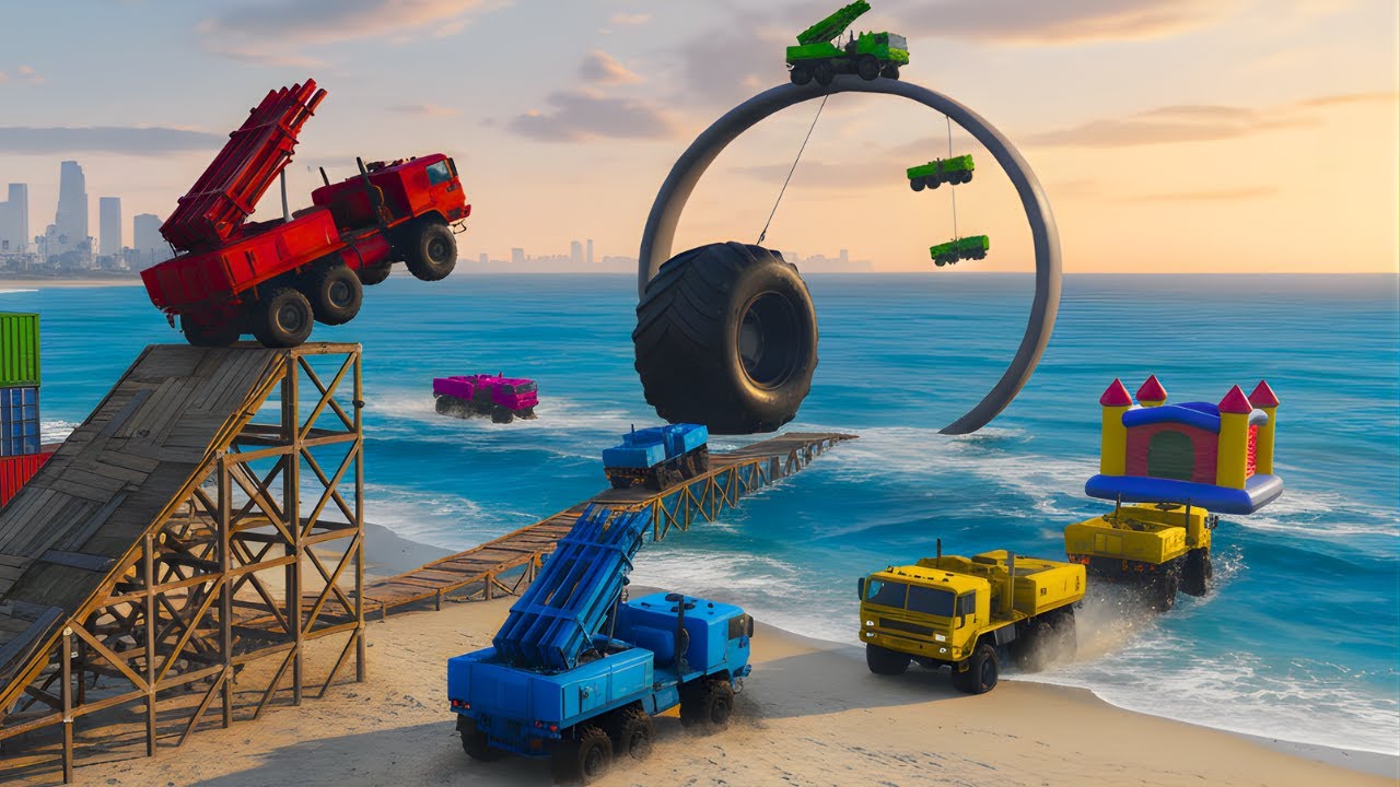 J'AI FAILLI CASSER MA MANETTE SUR CE PARKOUR DE [BAS] CHERNOBOG 2