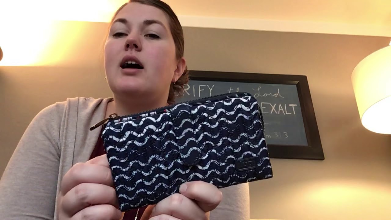 Lug Tram Wallet Review