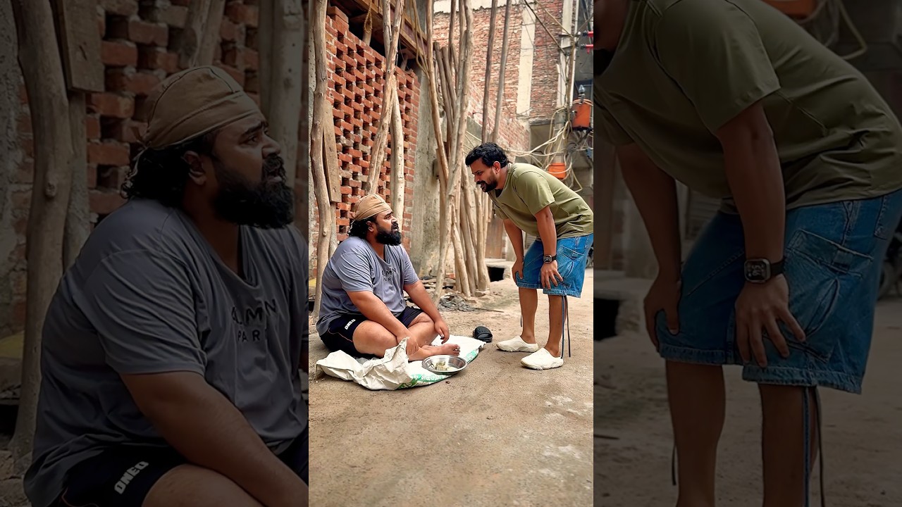 BHIKARI और GHAR😂 II #sevengers #shorts