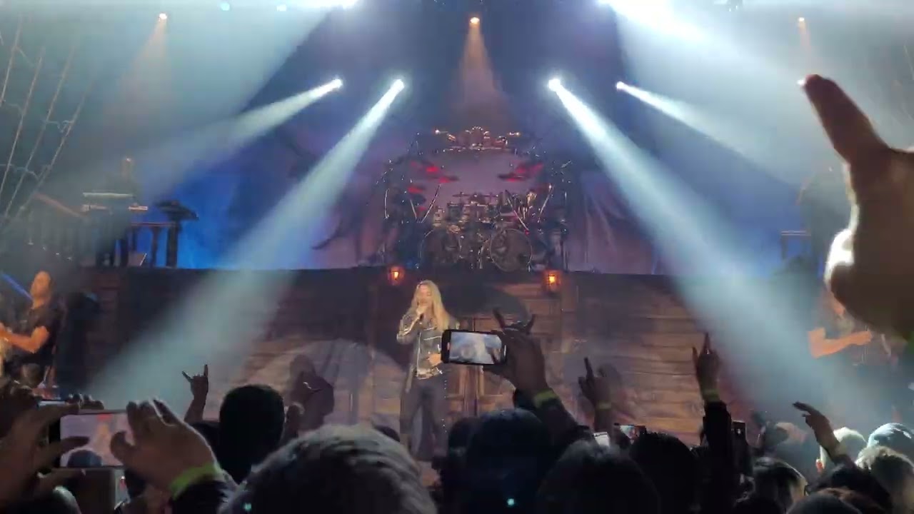 Edu Falaschi - Nova Era (Vera Cruz TOUR 2022, SP)