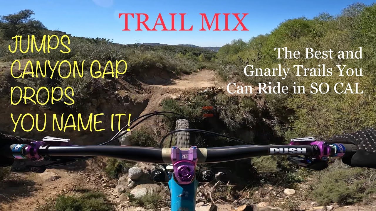 YETI SB150/  TRAIL MIX // ROCKY PEAK/ SUICIDE/ AREA 51 /// JUMPS / DROPS /  CANYON GAP /
