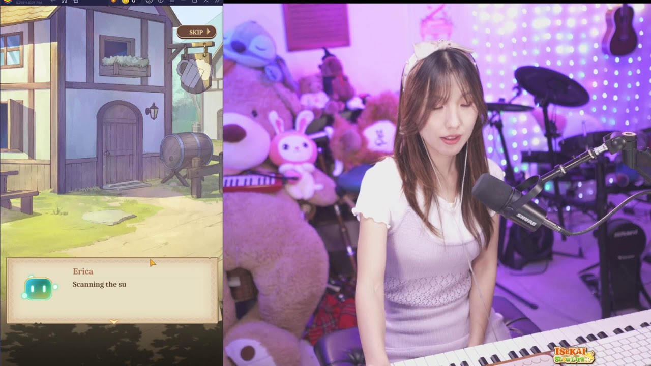 Live Piano Stream - Feb 21st, 2026