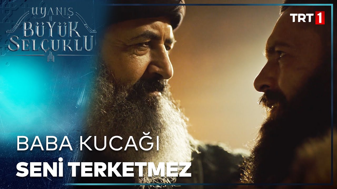Hace, Arslantaş'ı Bağrına Basıyor! - Uyanış B&uuml;y&uuml;k Sel&ccedil;uklu 15. B&ouml;l&uuml;m