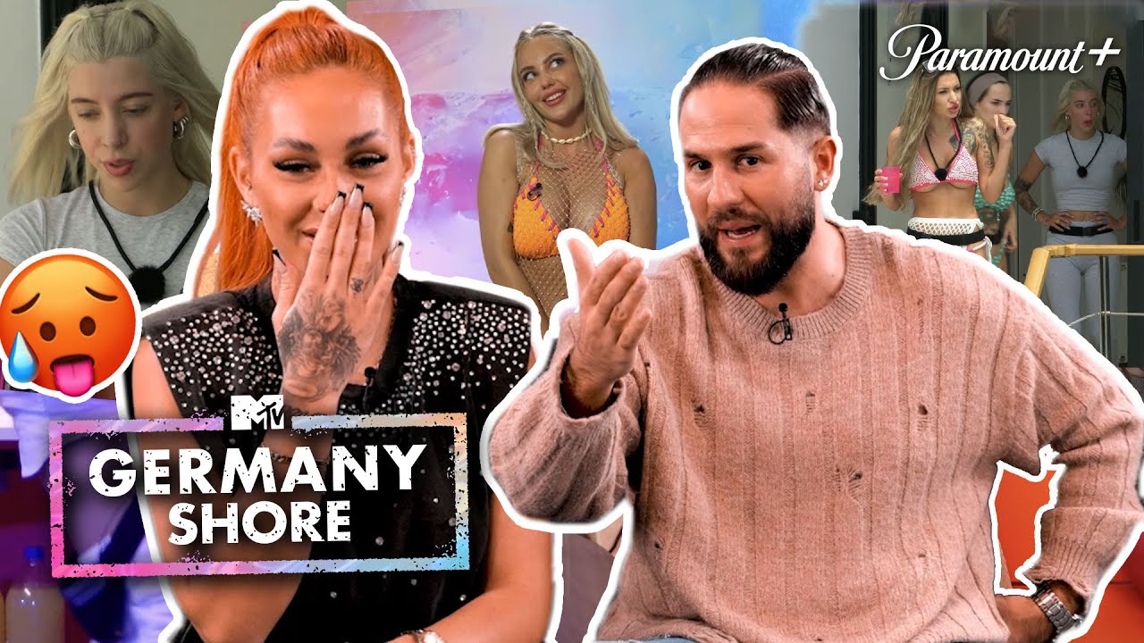 Germany Shore Staffel 4 React: Carina & Maurice reagieren auf Folge 4 👀💥 | #4