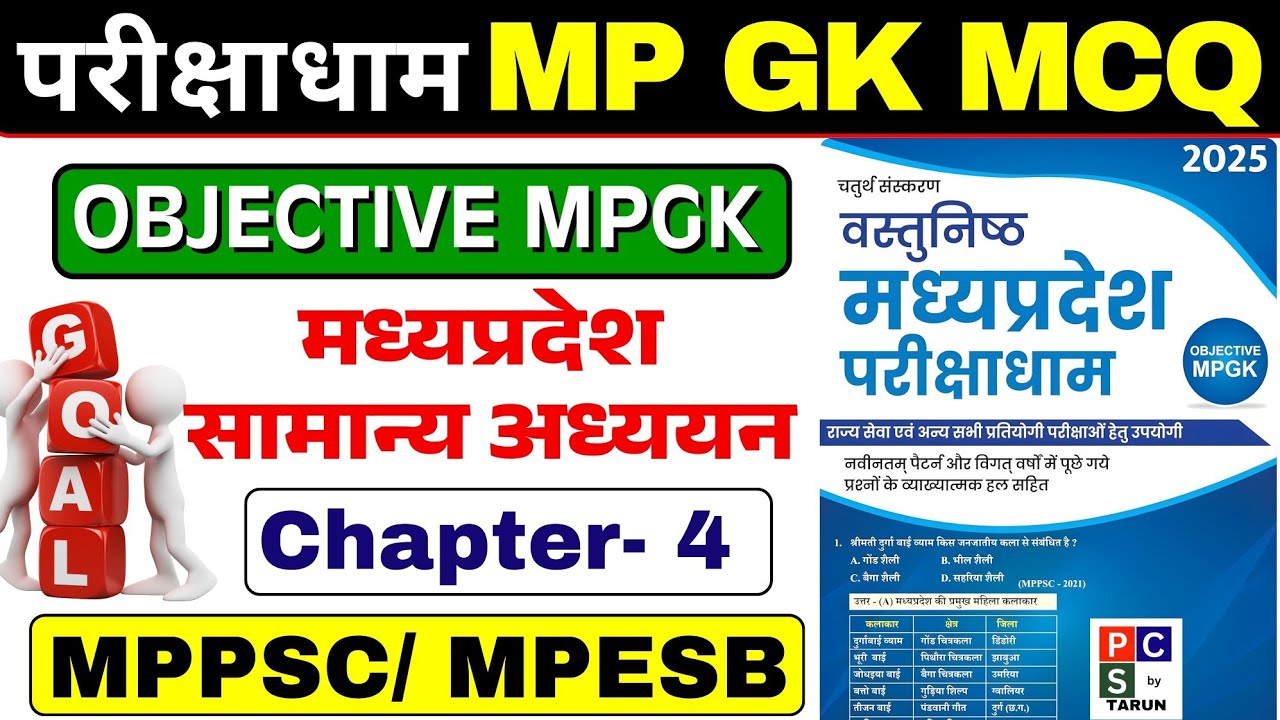 Parikshadham MP GK MCQ |✅ MP HISTORY | Parikshadham MP GK Book | MPPSC PRE 2026 | नदी एवं परियोजनाएं