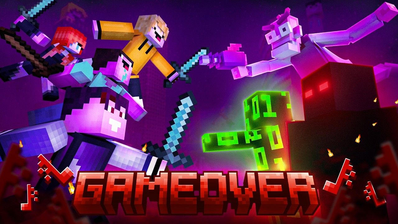 ♪ WOJAN - GAME OVER [ZWIASTUN] ♪