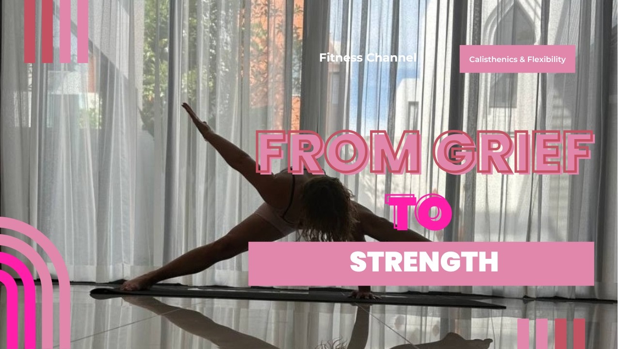 How Calisthenics & Flexibility Changed The Way I Train