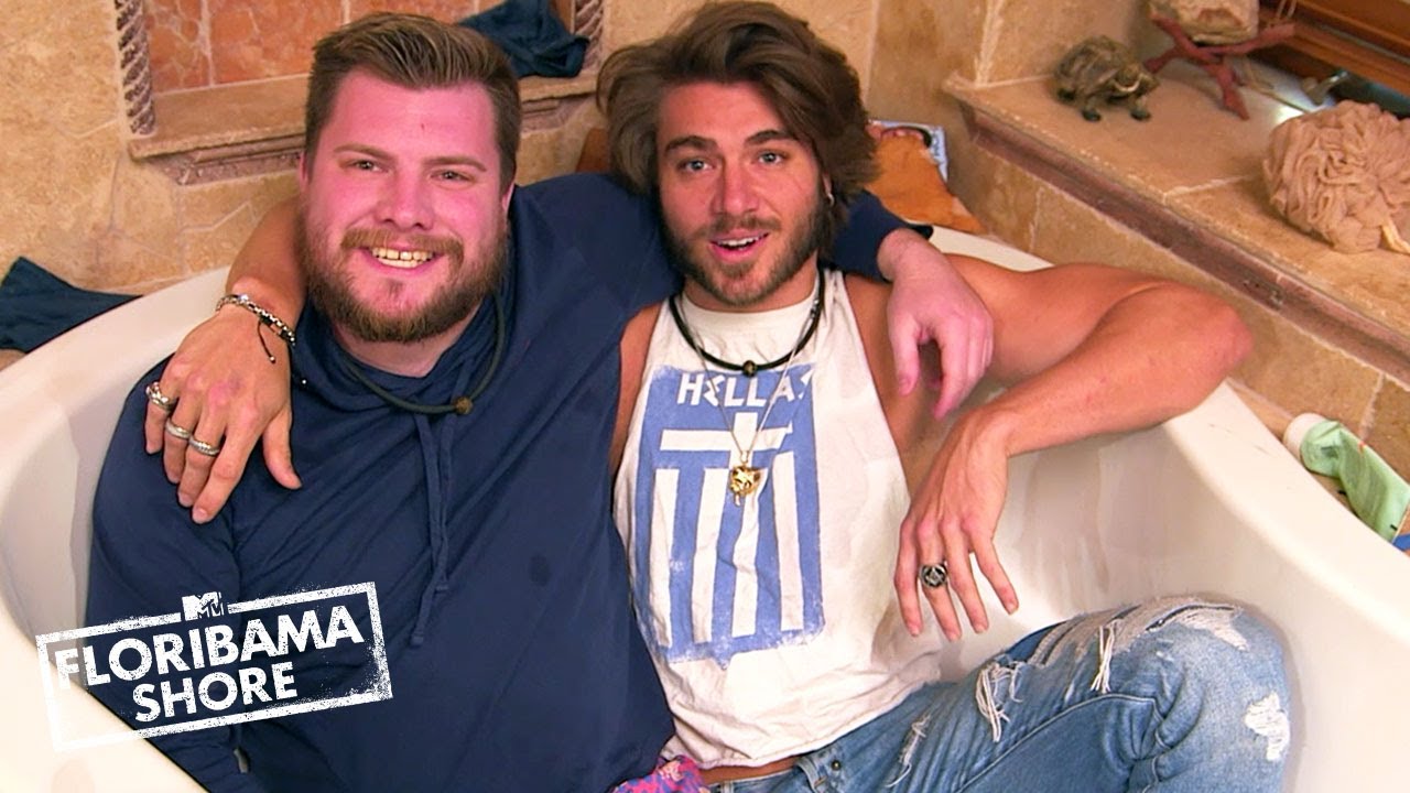 Season 4 House Tour 🏠 MTV Floribama Shore