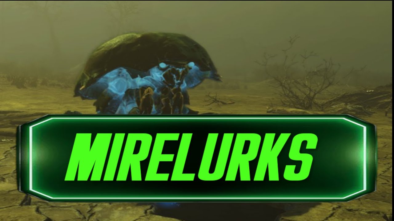 Болотники | История Fallout