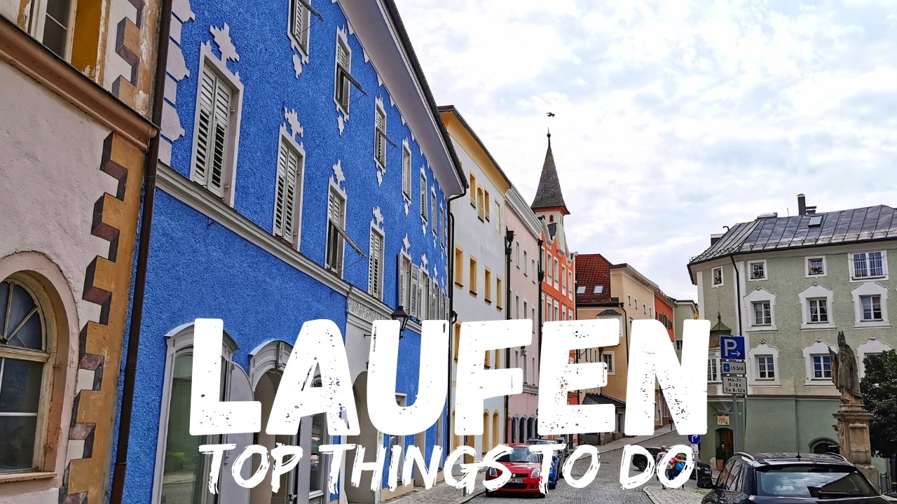 Laufen Germany 🇩🇪(Best Things to do)