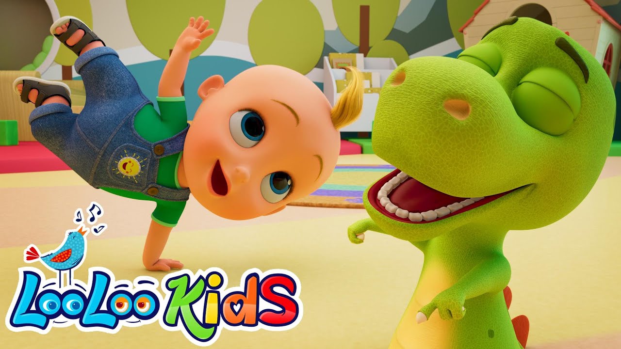 💃 Zigaloo Dance - S4EP31 - Dance Along Super Mix - LooLoo Kids Songs for Kids
