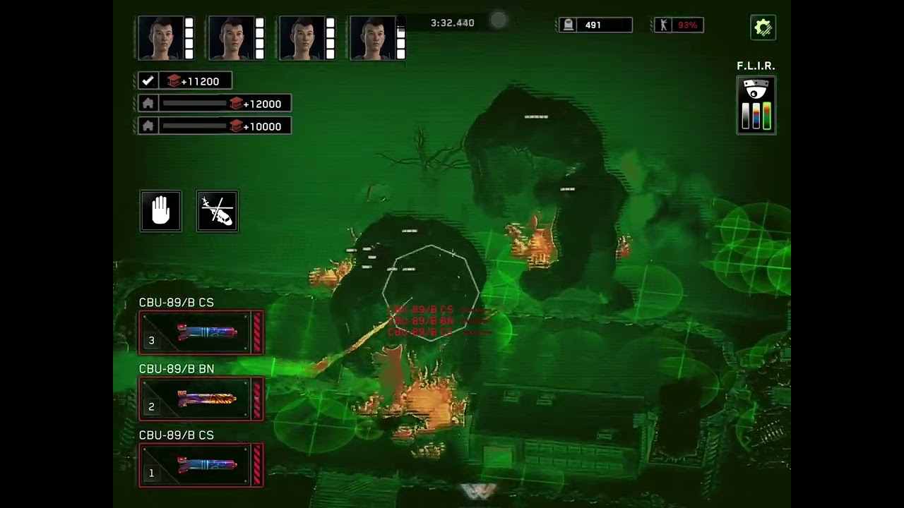 Zombie Gunship Survival. Cyclic Journey In Heart Of Darkness. Hard Difficulty