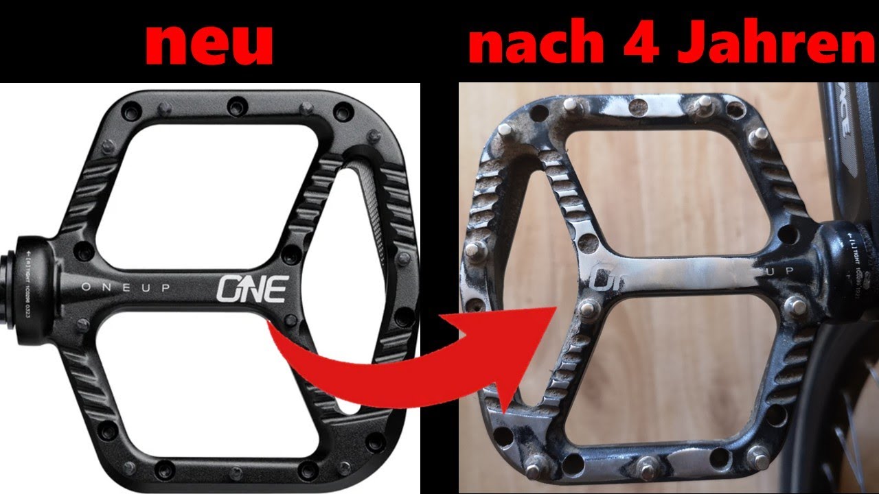 NUR EINS HAT ÜBERLEBT: meine Erfahrungen mit Pedalen - EIN EHRLICHES FEEDBACK