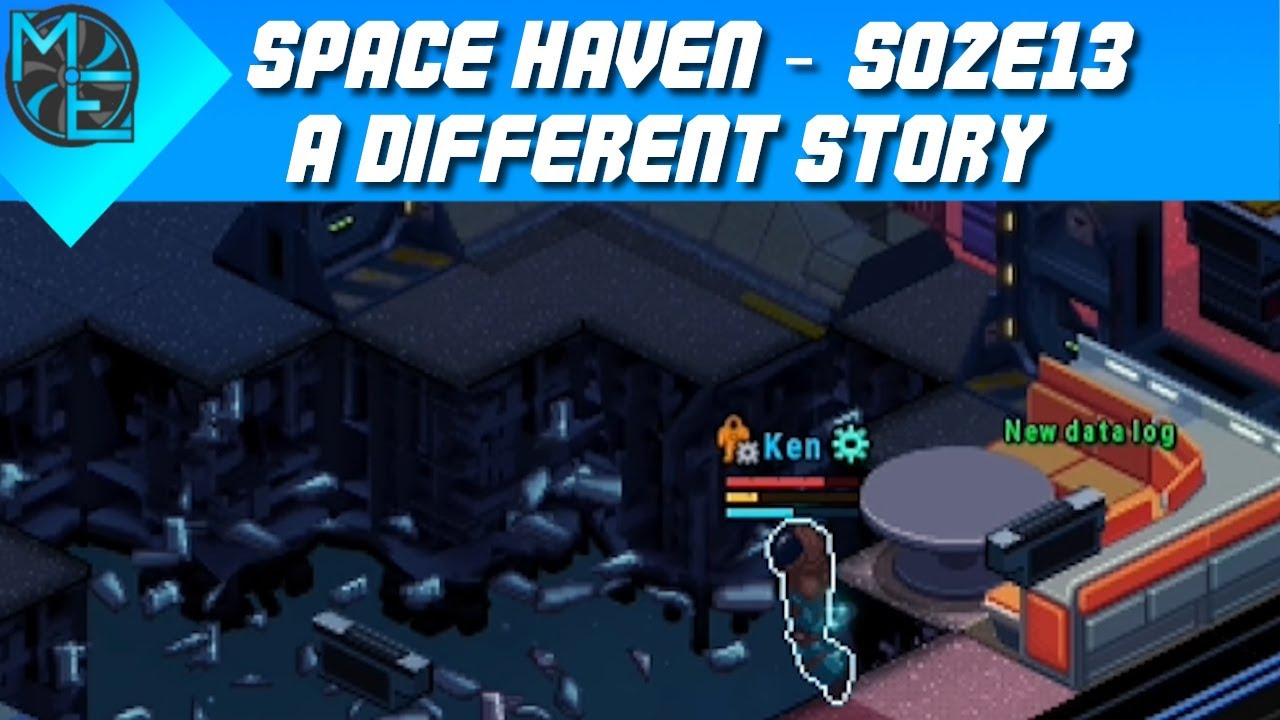 Space Haven - S02E13 - A Different Story