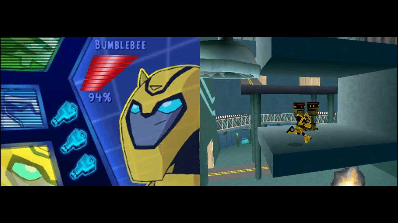 Transformers: Animated (Nintendo DS) | Part 16